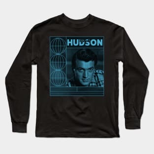 Rock Hudson Long Sleeve T-Shirt
